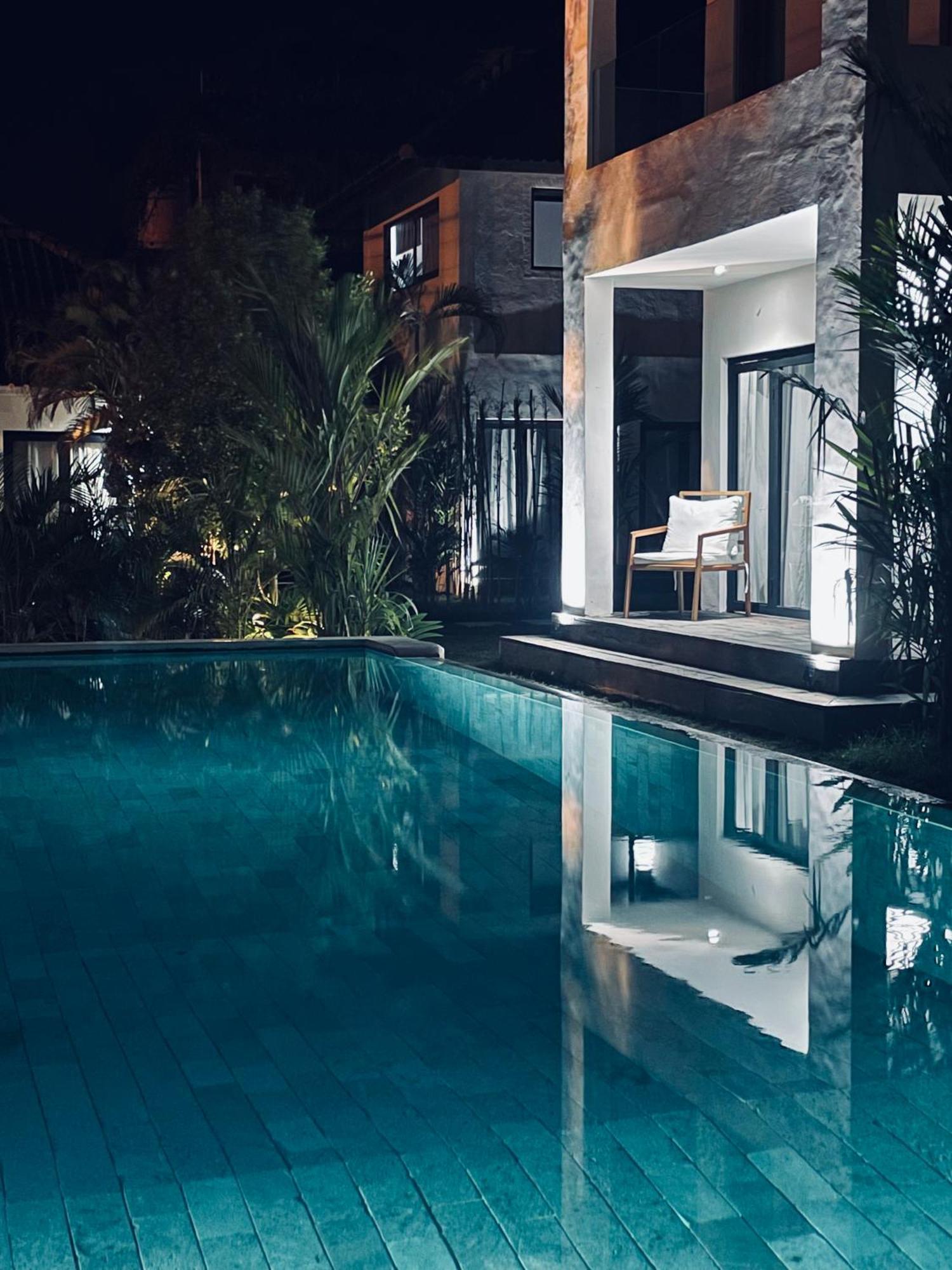 Hola Villas & Lofts Uluwatu Exterior foto