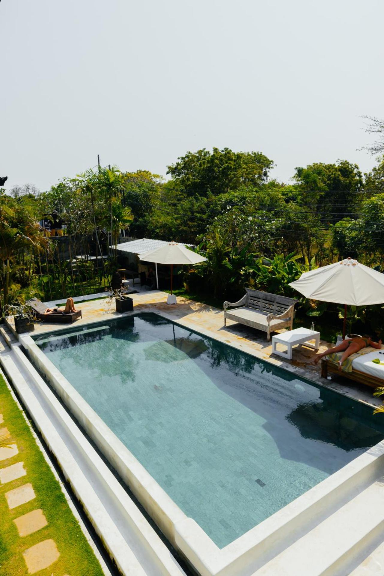 Hola Villas & Lofts Uluwatu Exterior foto